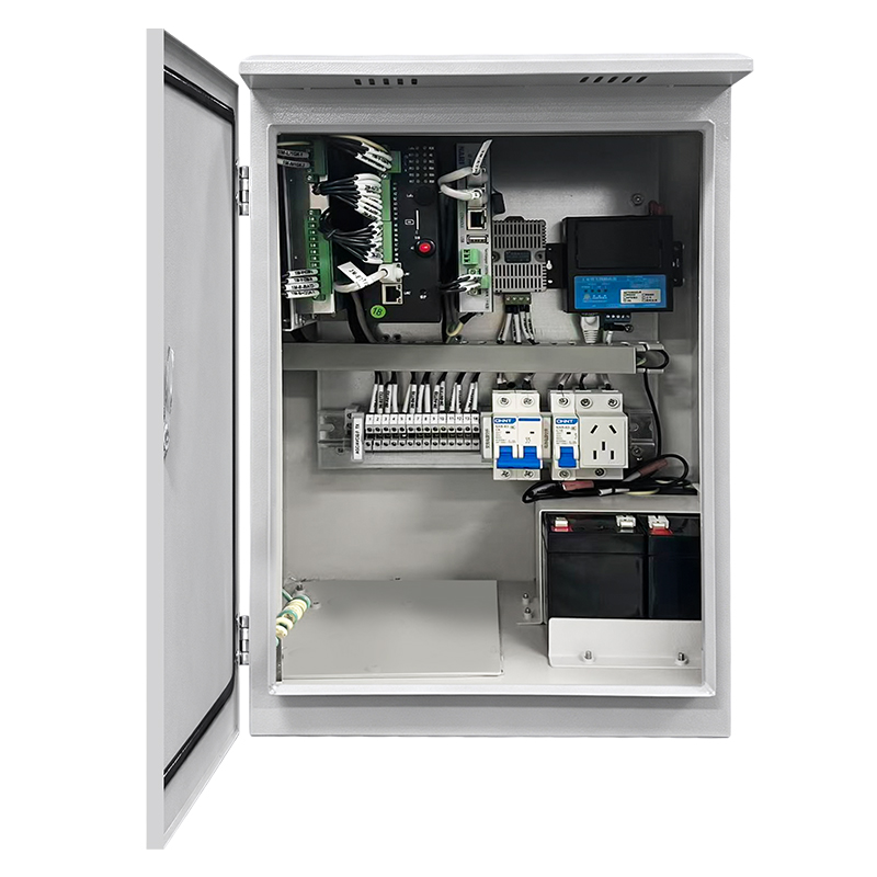 HZ-6010 光伏四可控制箱
